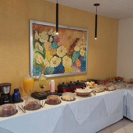 Veredas Hotel Monsenhor Paulo エクステリア 写真
