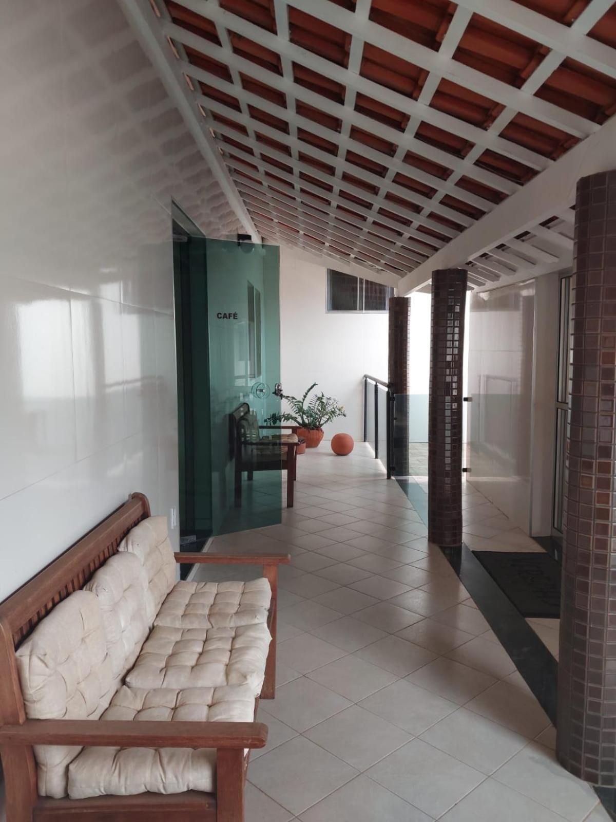 Veredas Hotel Monsenhor Paulo エクステリア 写真