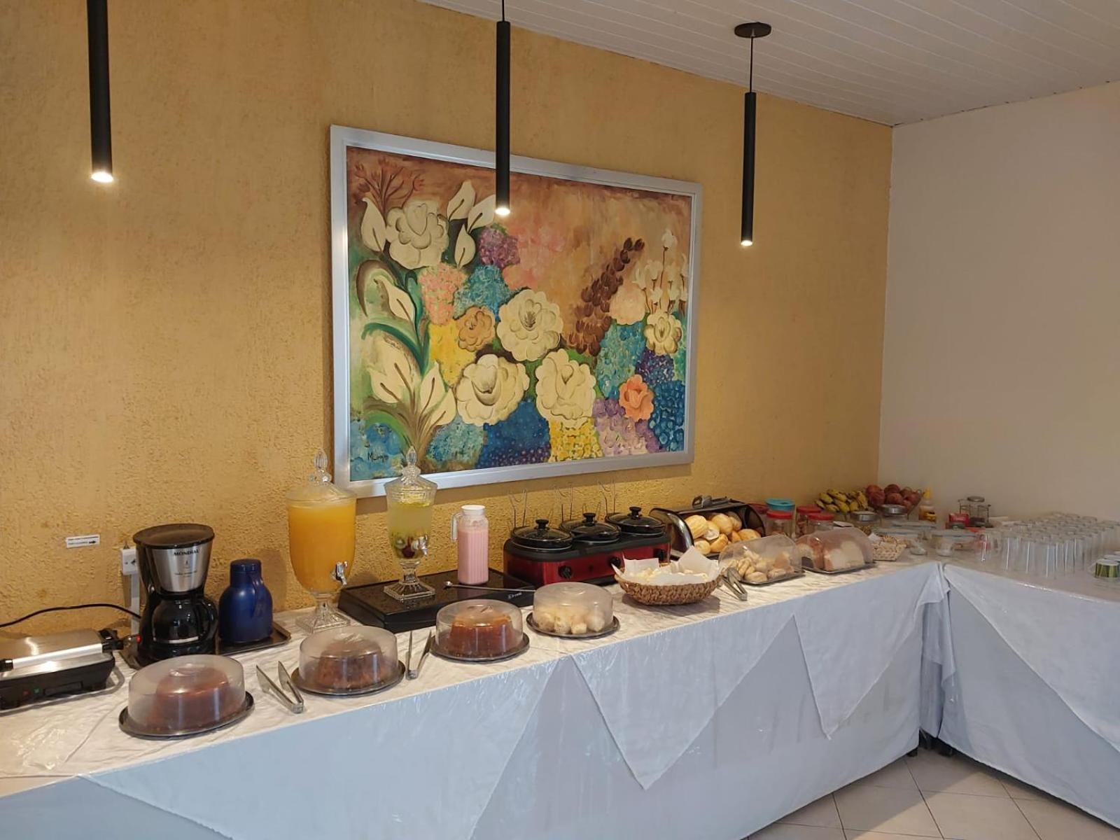Veredas Hotel Monsenhor Paulo エクステリア 写真