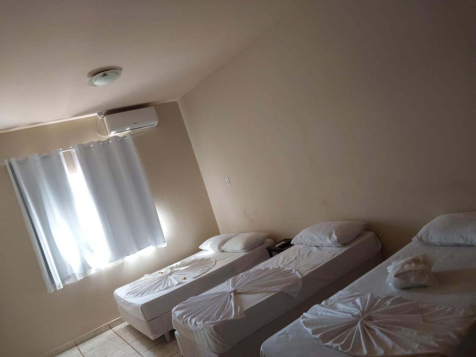 Veredas Hotel Monsenhor Paulo エクステリア 写真