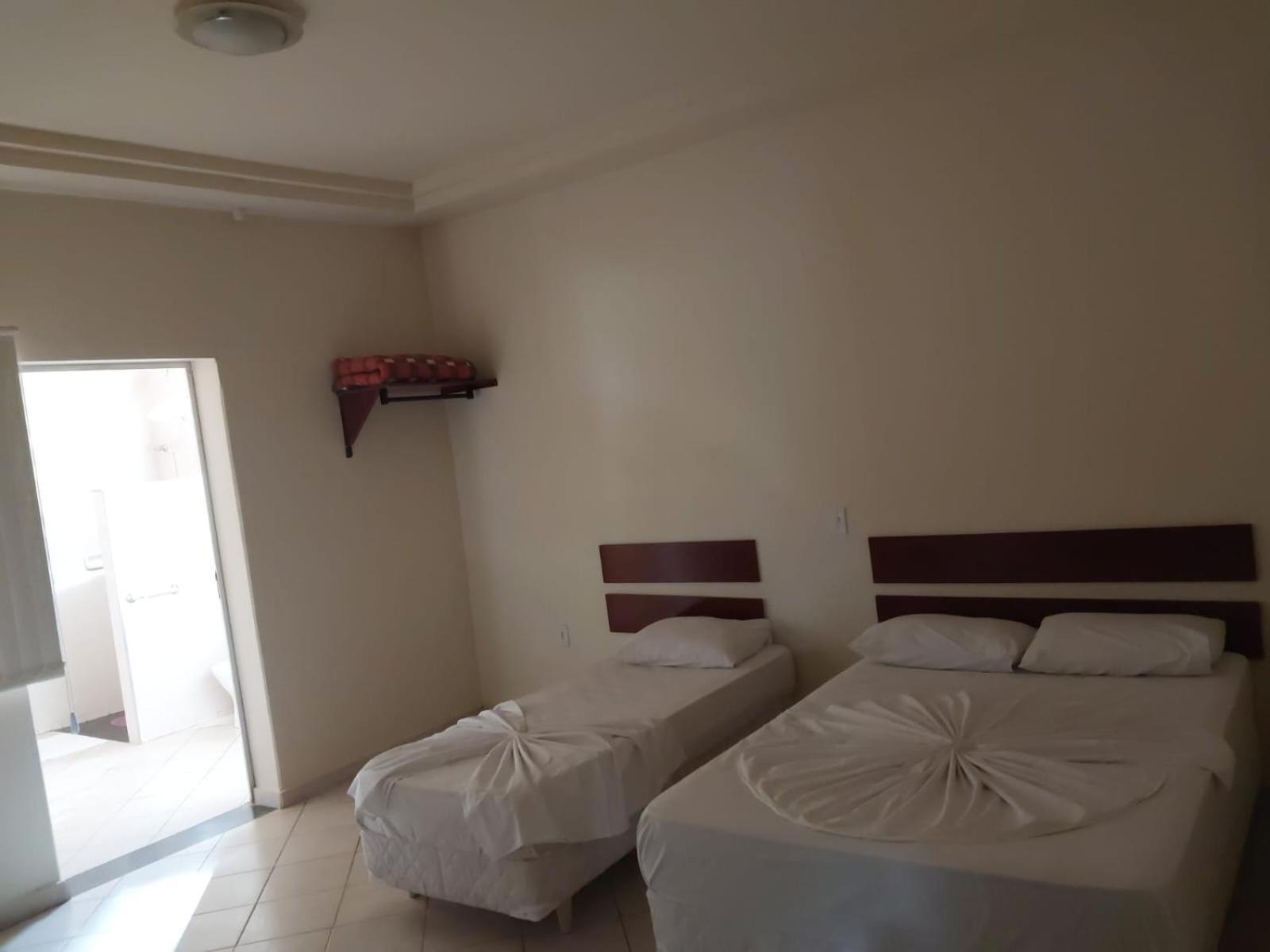 Veredas Hotel Monsenhor Paulo エクステリア 写真
