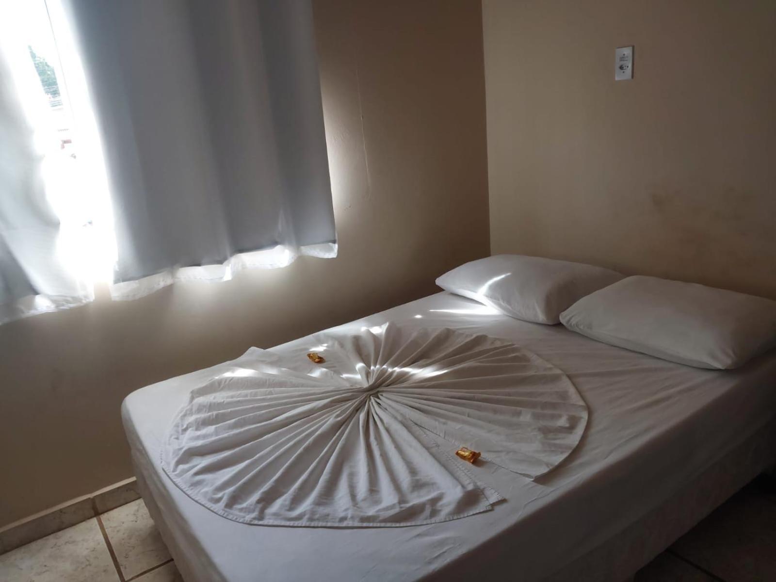 Veredas Hotel Monsenhor Paulo エクステリア 写真