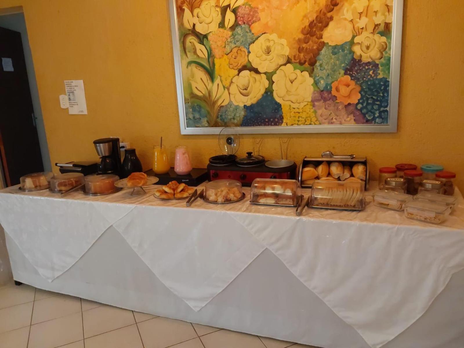 Veredas Hotel Monsenhor Paulo エクステリア 写真