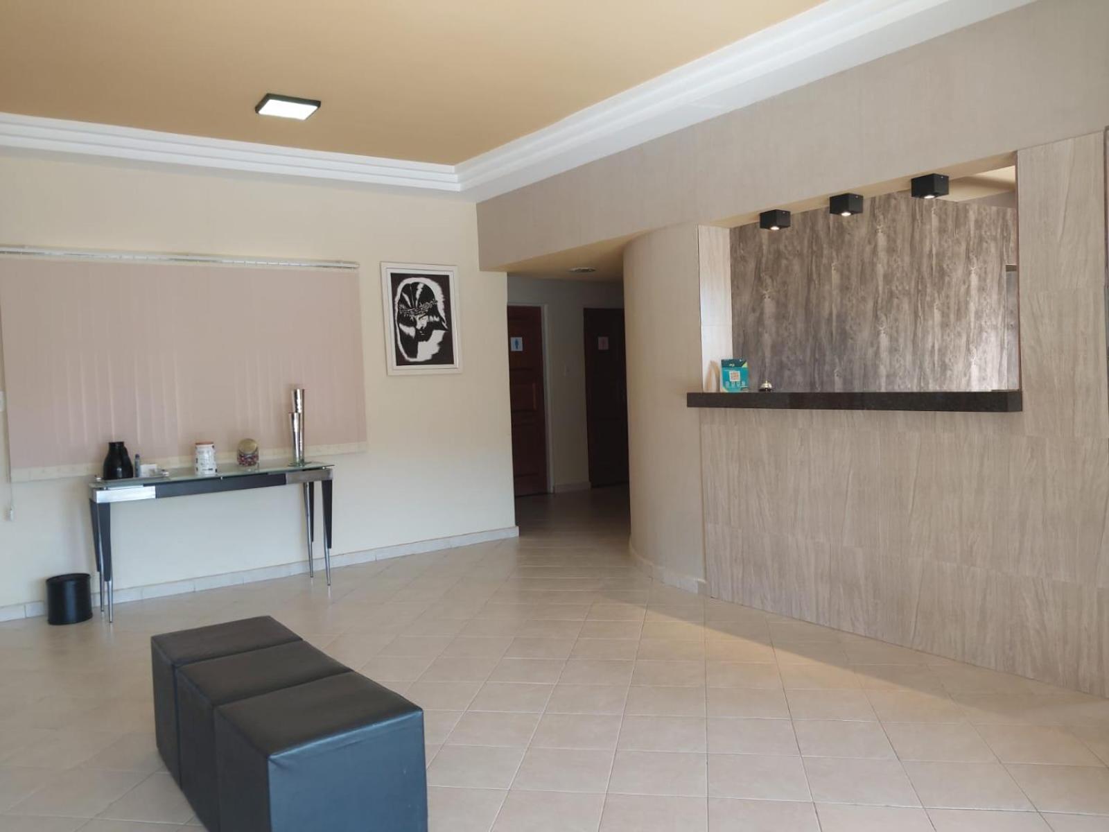 Veredas Hotel Monsenhor Paulo エクステリア 写真