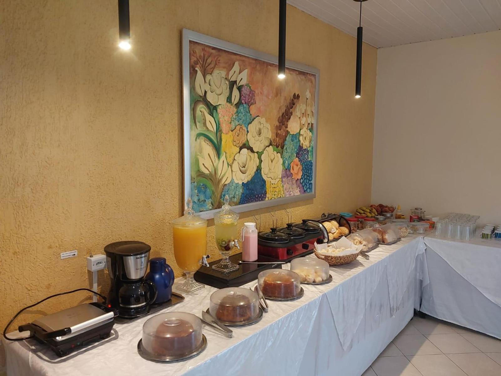 Veredas Hotel Monsenhor Paulo エクステリア 写真