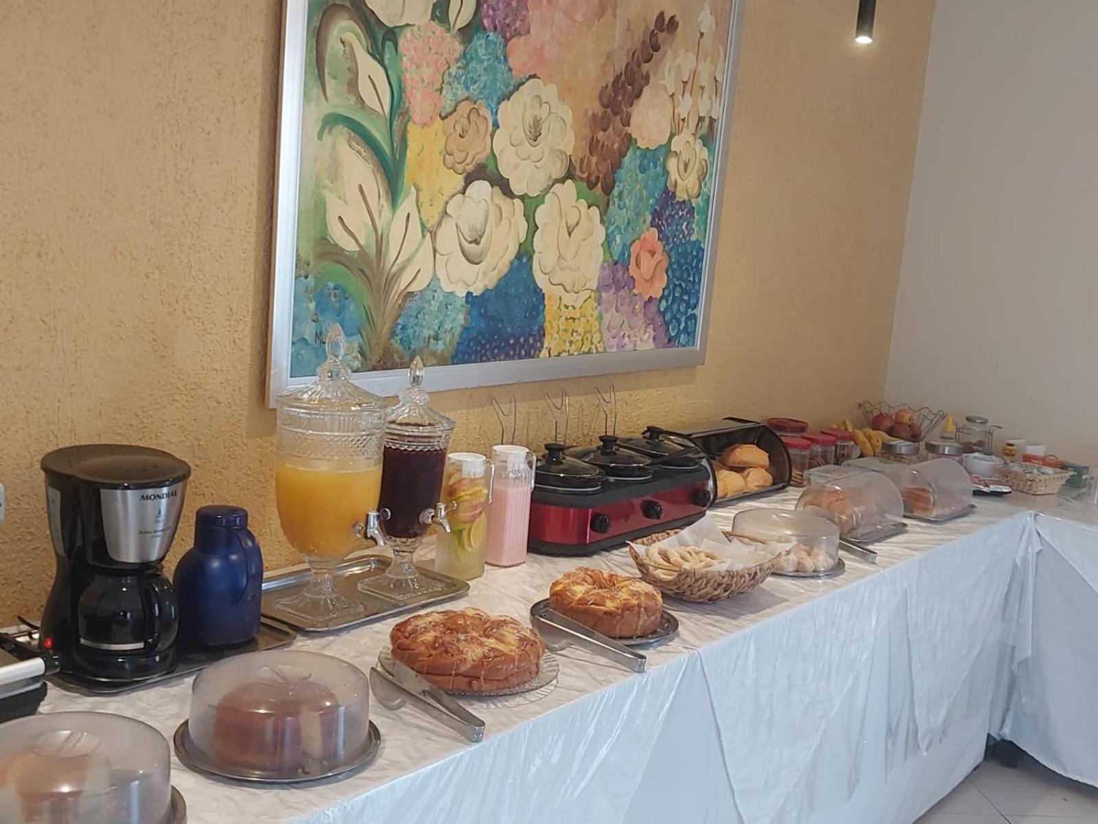 Veredas Hotel Monsenhor Paulo エクステリア 写真