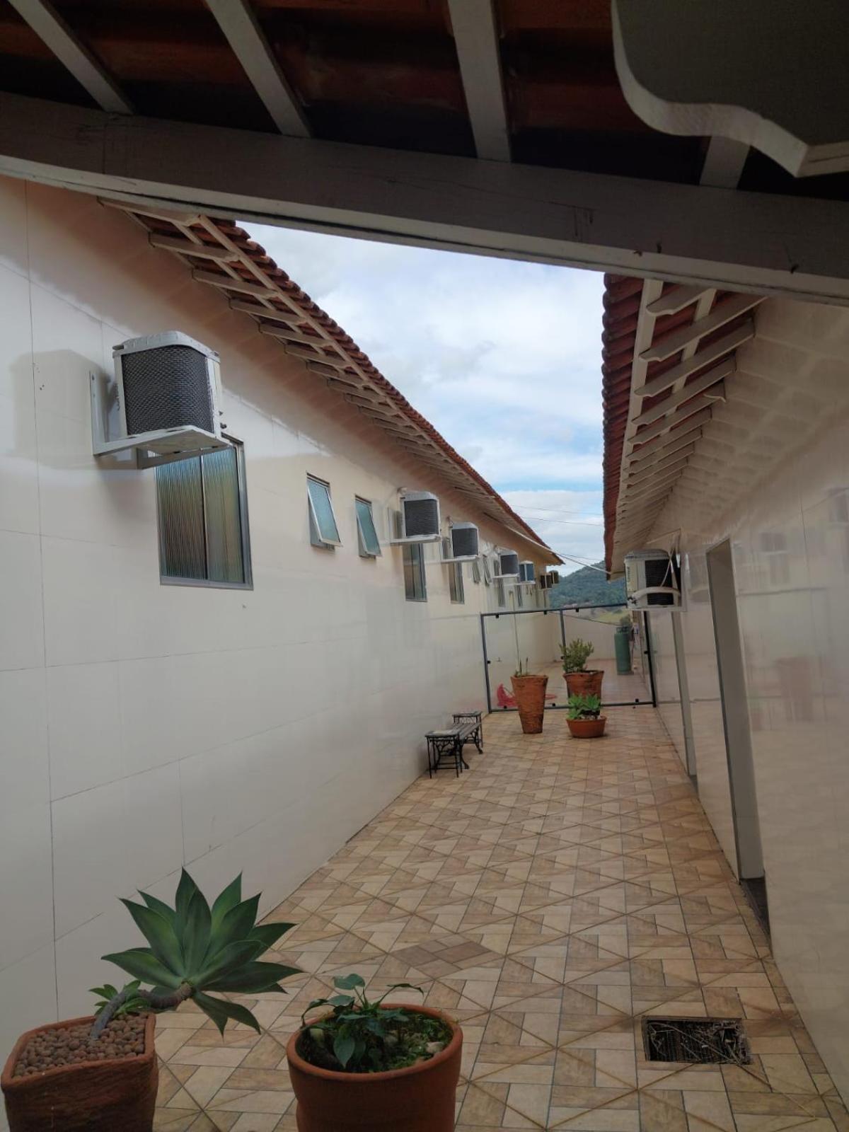 Veredas Hotel Monsenhor Paulo エクステリア 写真